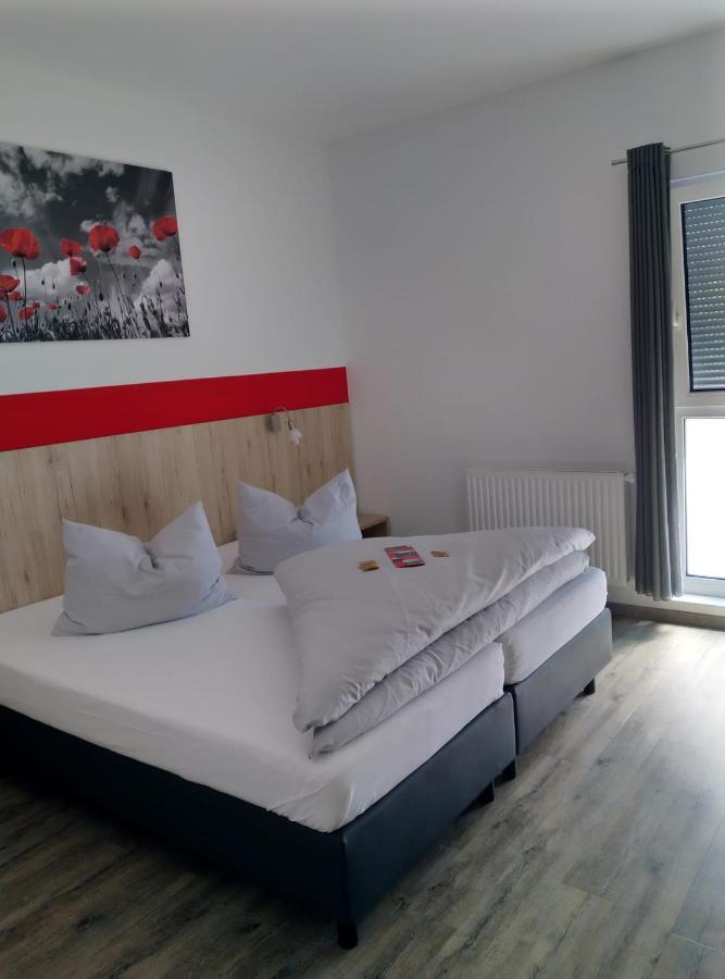 Hotel/Motel Hohenloher Tor Bretzfeld Buitenkant foto