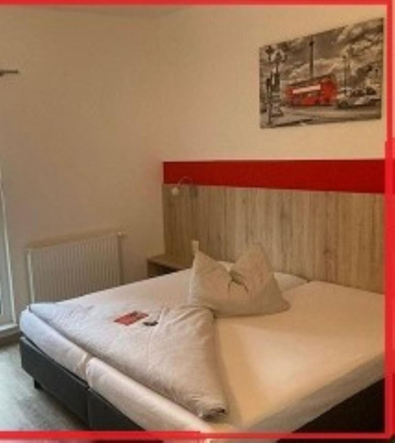 Hotel/Motel Hohenloher Tor Bretzfeld Buitenkant foto