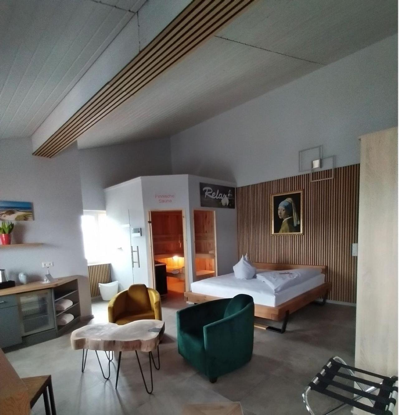 Hotel/Motel Hohenloher Tor Bretzfeld Buitenkant foto